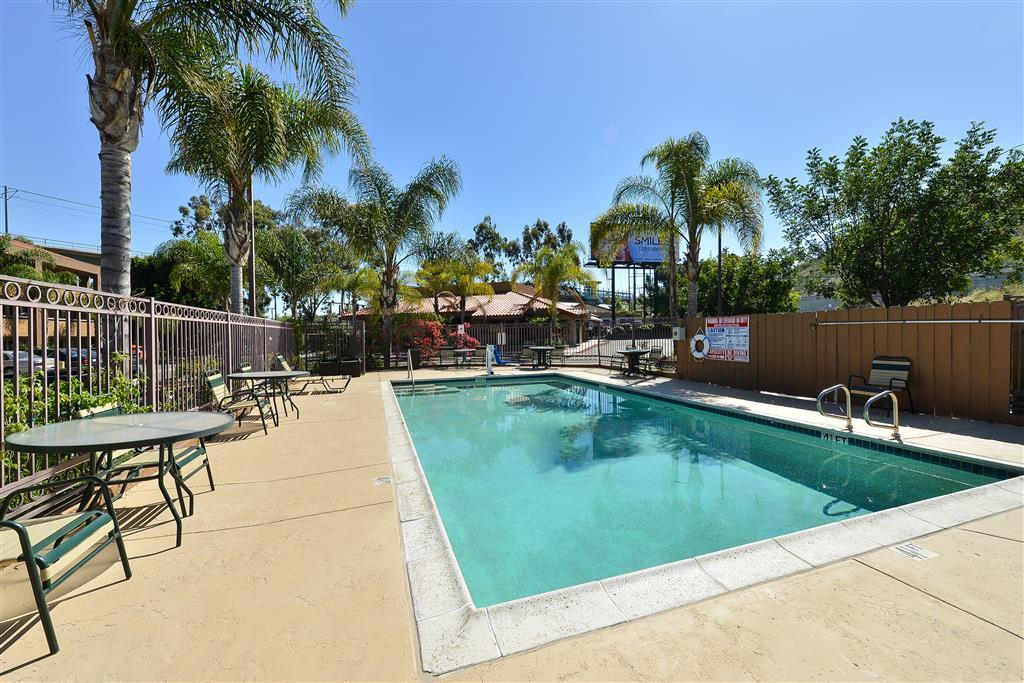 Motel 6 San Diego - Mission Valley Einrichtungen foto